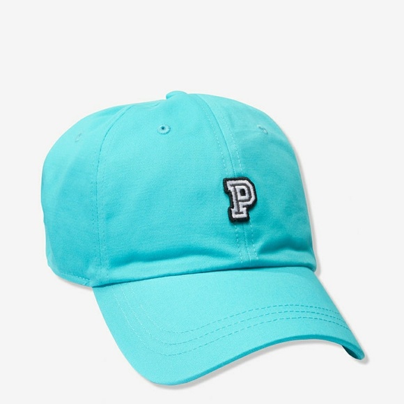 PINK Victoria's Secret Accessories - Pink Victoria's secret , pink baseball hat.